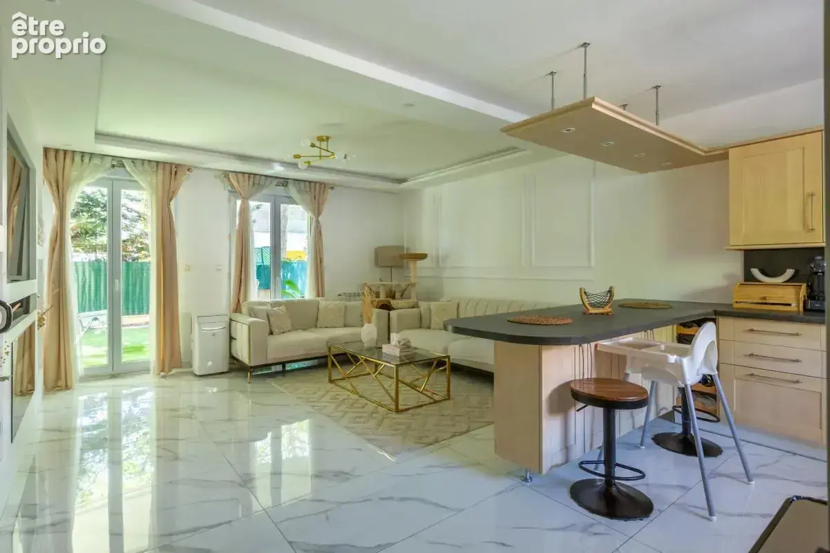 Appartement 3 pièces de 63 m² à Vénissieux - photo 5