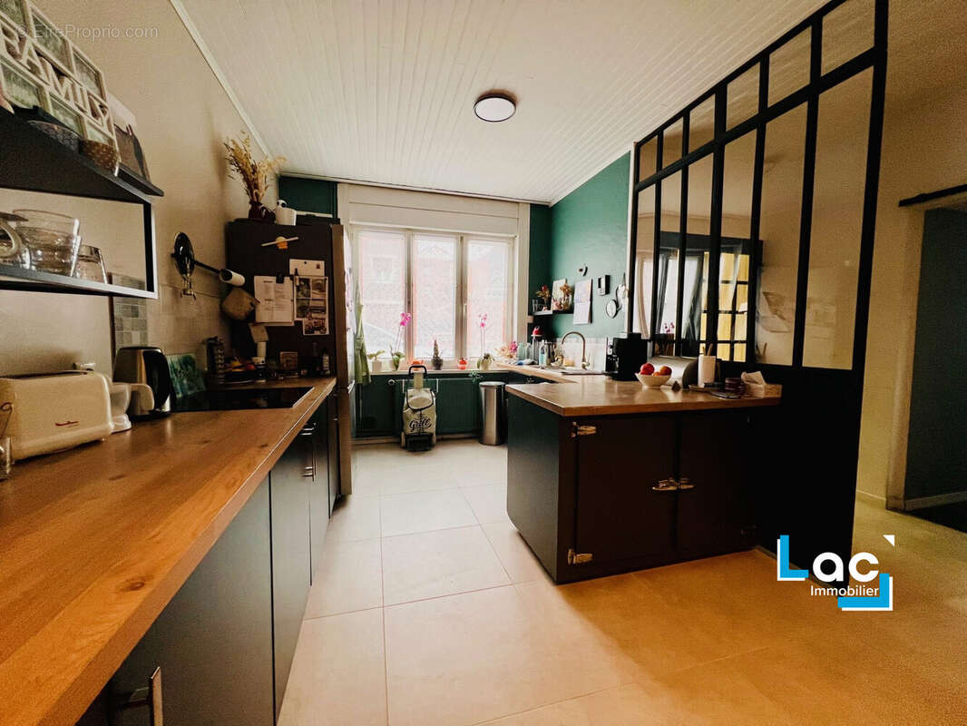 Maison à VILLENEUVE-D'ASCQ