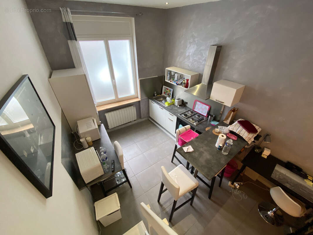 Appartement à SAINT-ETIENNE