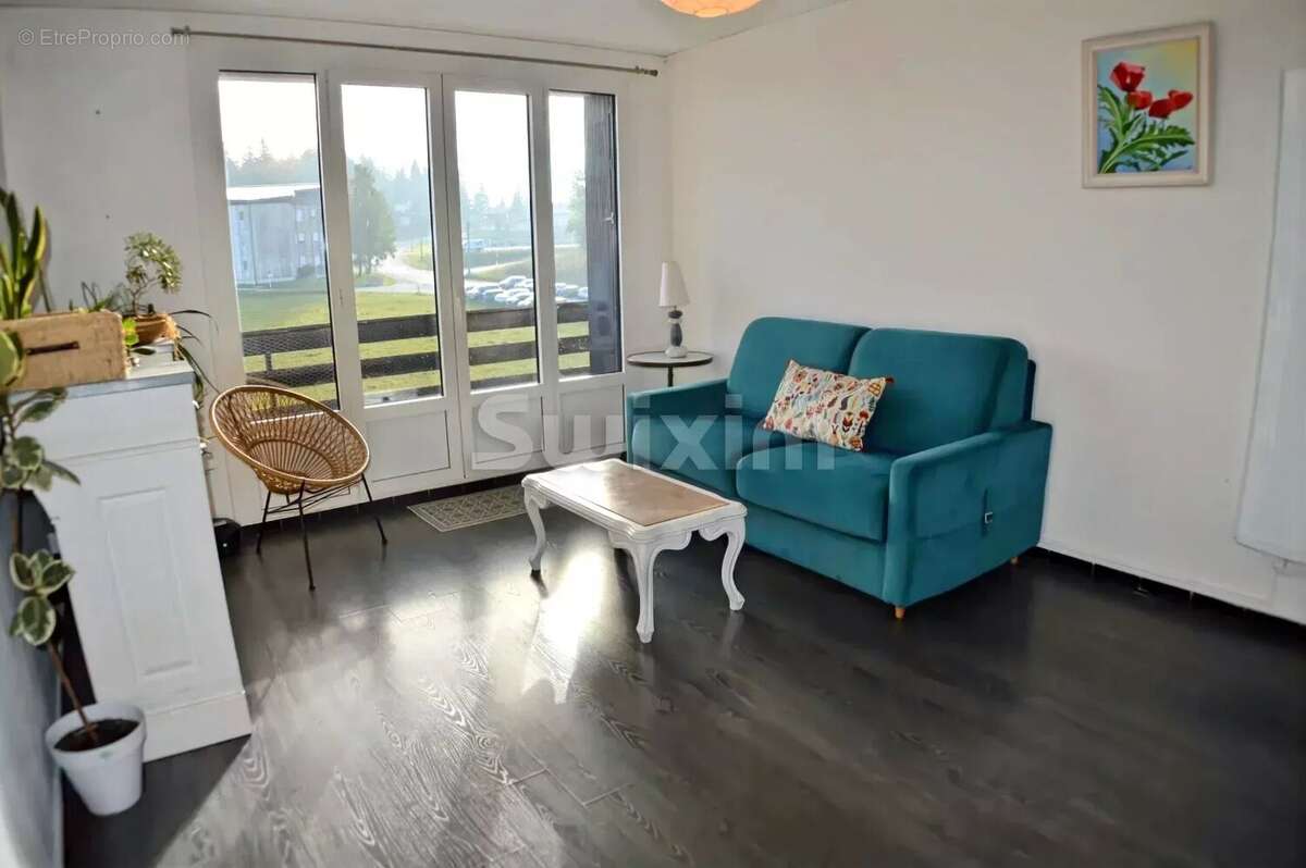 Appartement à LES ROUSSES