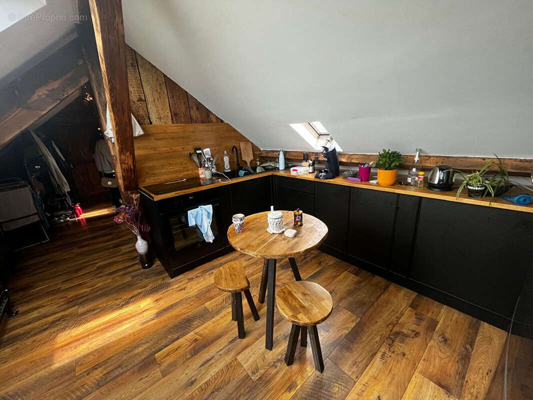 Appartement à NANTES
