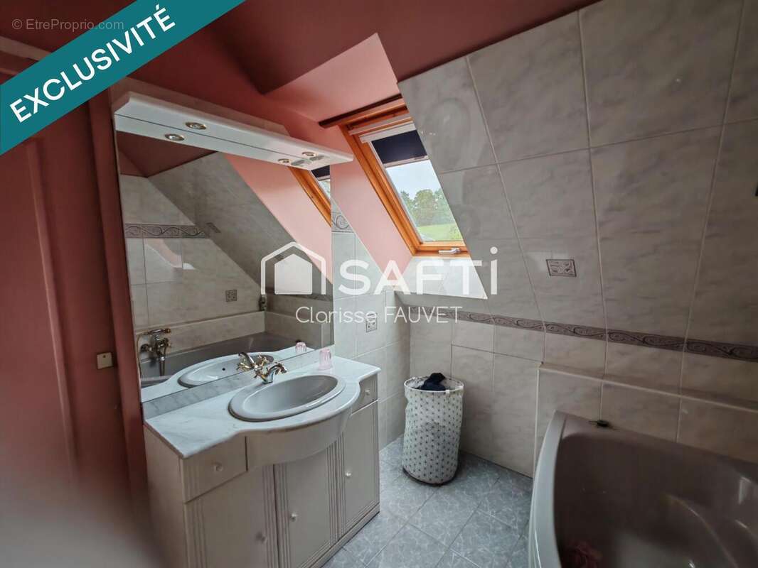 Photo 9 - Maison à LA CROISILLE-SUR-BRIANCE