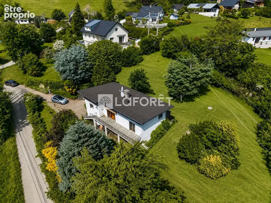 Maison Saint Baldoph 4 pièce(s) 120 m2 - photo 3