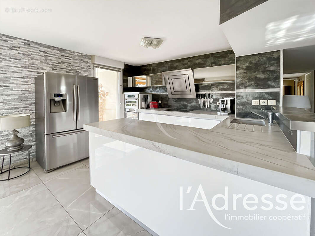 Appartement à LA CIOTAT