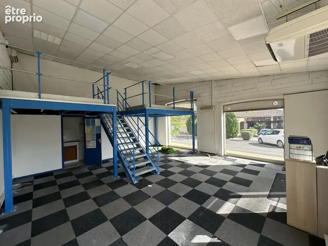 Centre commercial 1436 m2 à Montauroux - photo 21