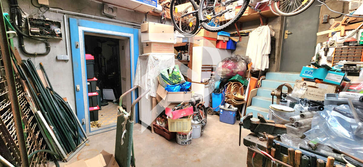 Maison à SAINT-GRATIEN