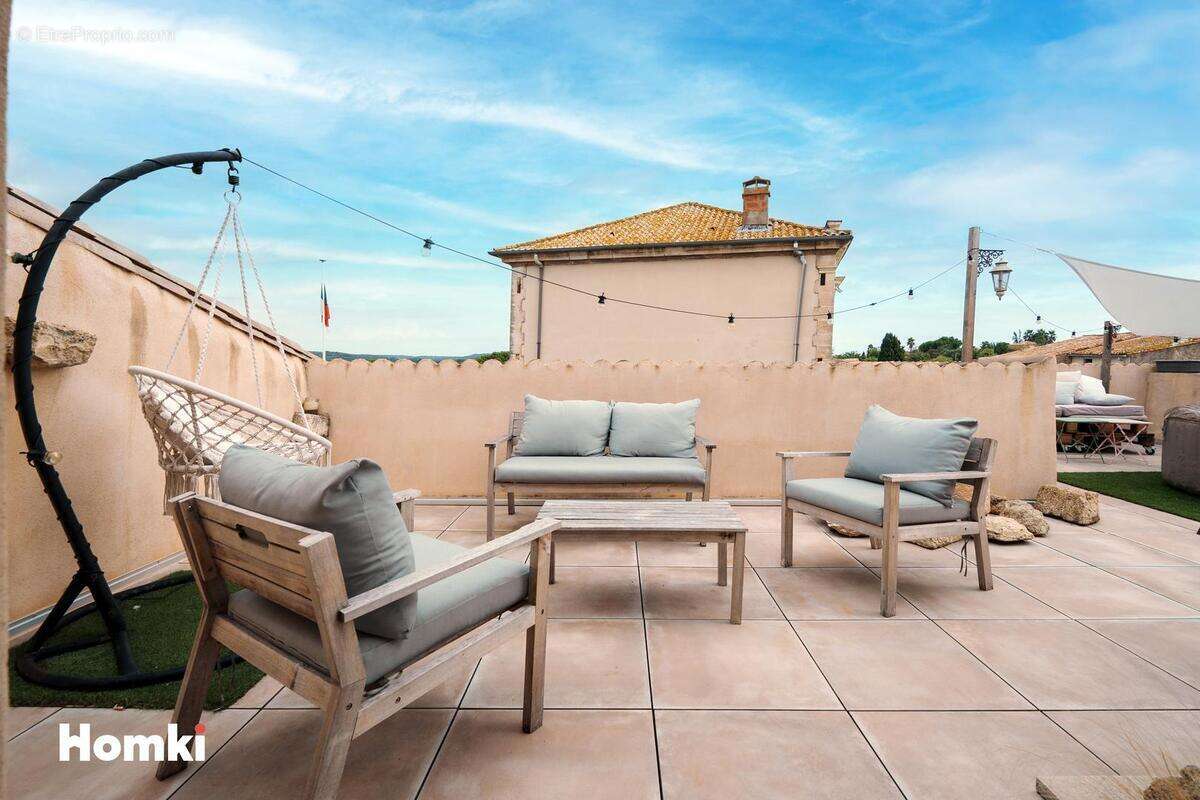 Maison à NEZIGNAN-L'EVEQUE