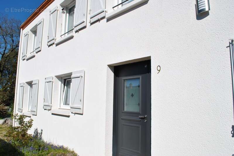 Maison à TREIZE-SEPTIERS