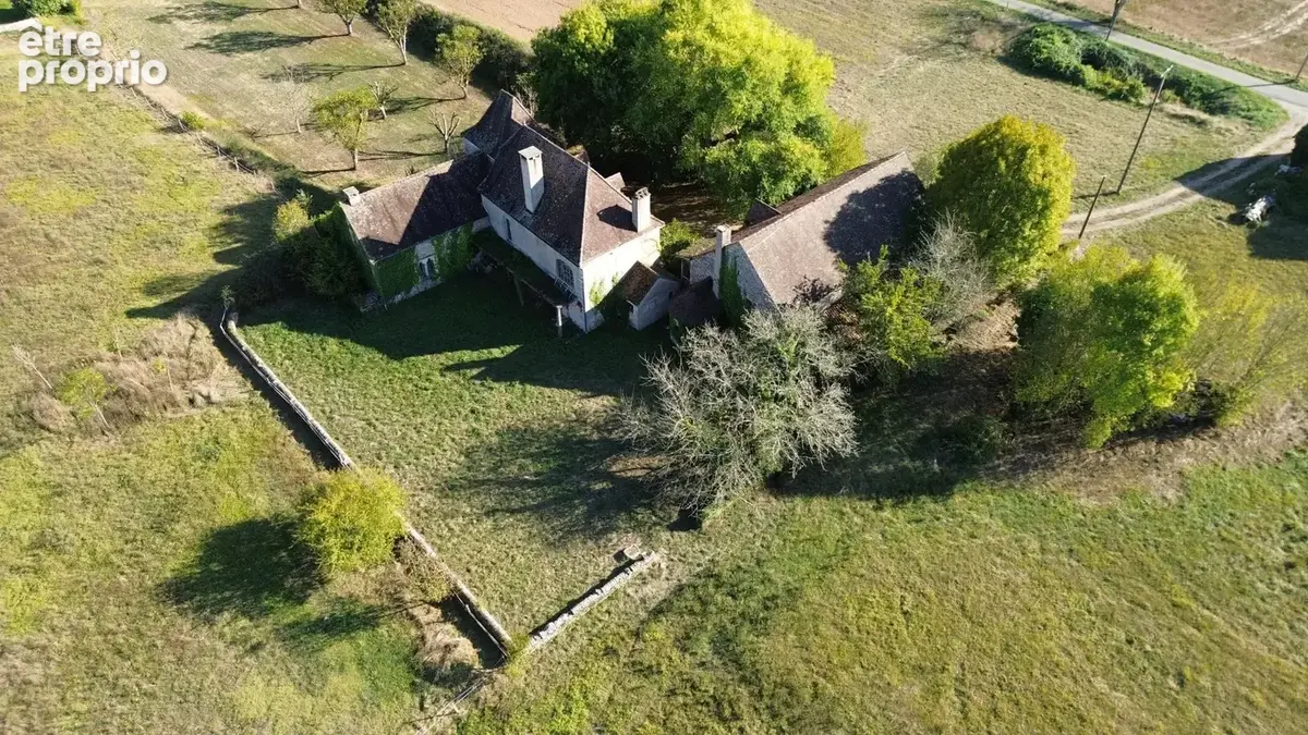 Photo 1 - Maison à CALVIGNAC