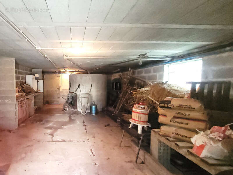 Maison à SAINT-HILAIRE-LA-PALUD