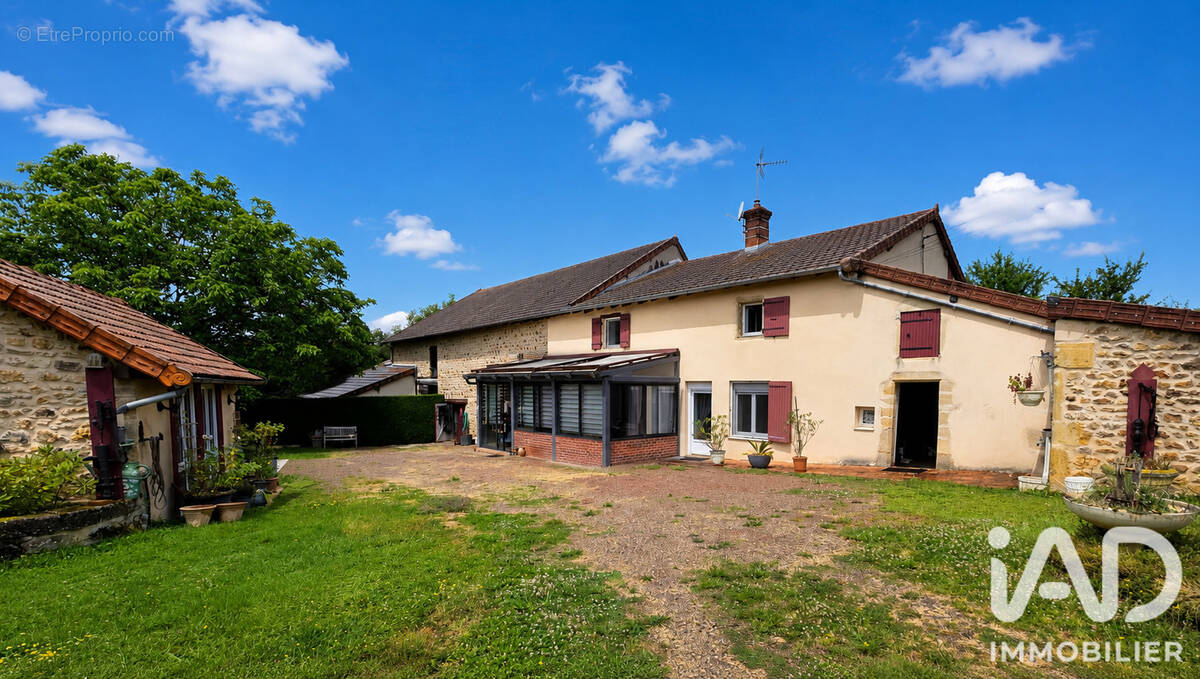 Photo 1 - Maison à VAUBAN