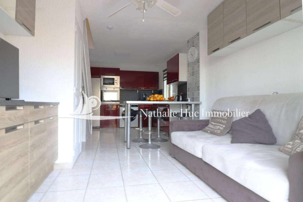 Maison à CANET-EN-ROUSSILLON