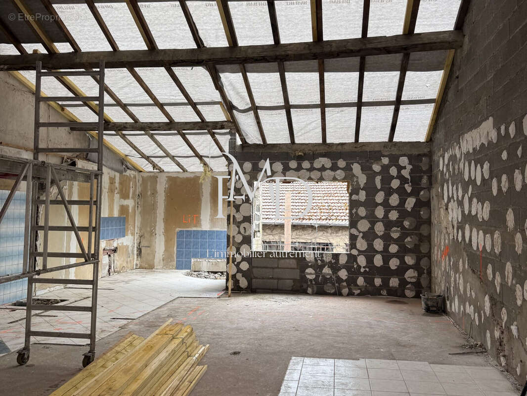 Appartement à LAXOU