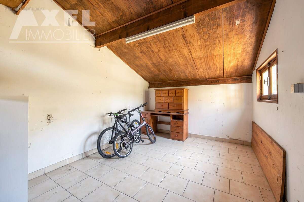 Maison à BOIS-D'ARCY