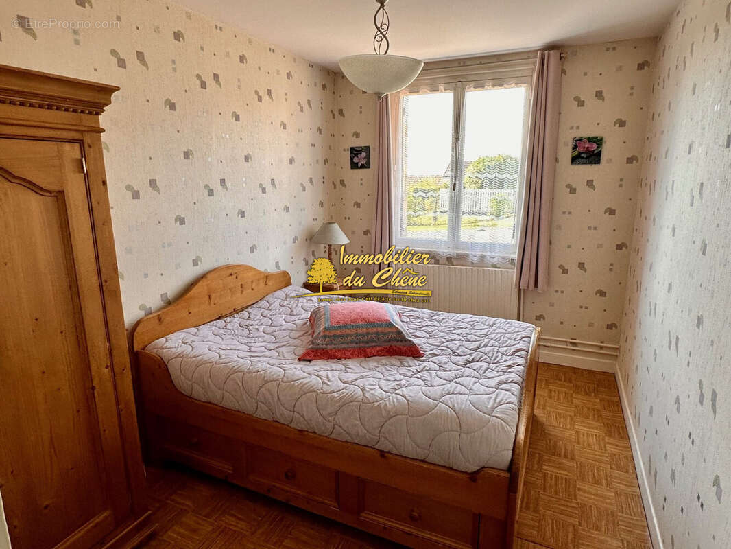 Maison à LUXEUIL-LES-BAINS