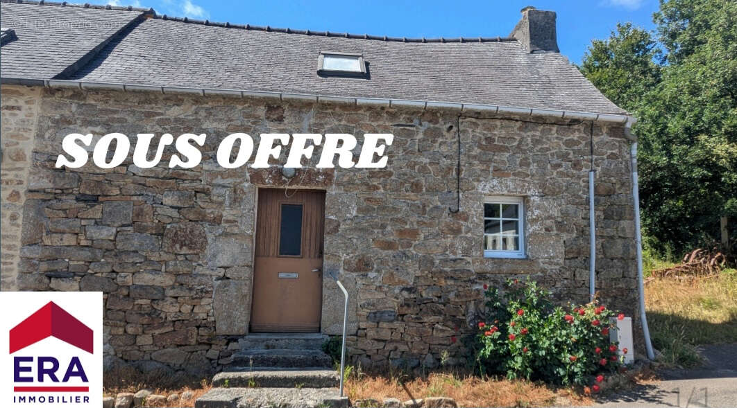 Maison à BOTMEUR