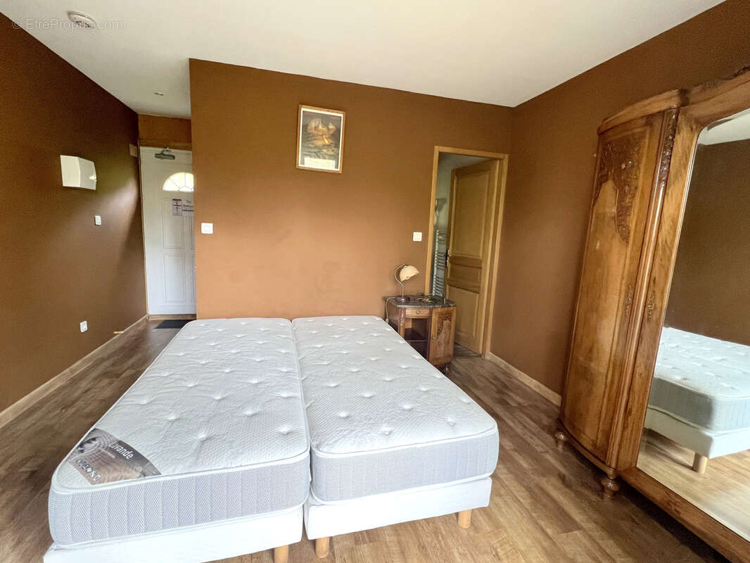 Environnement buccolique, 12 chambres meublees - photo 3