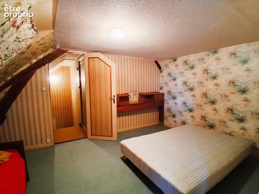 Maison de village avec jardin - 3 chambres - Grenier aménageable - photo 9