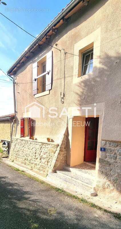 Photo 2 - Maison à BROSSAC