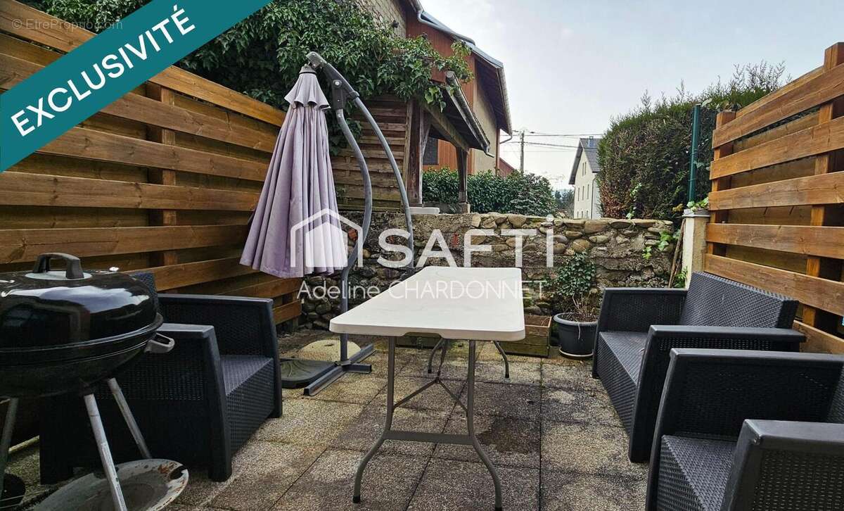 Photo 2 - Appartement à ARTHAZ-PONT-NOTRE-DAME