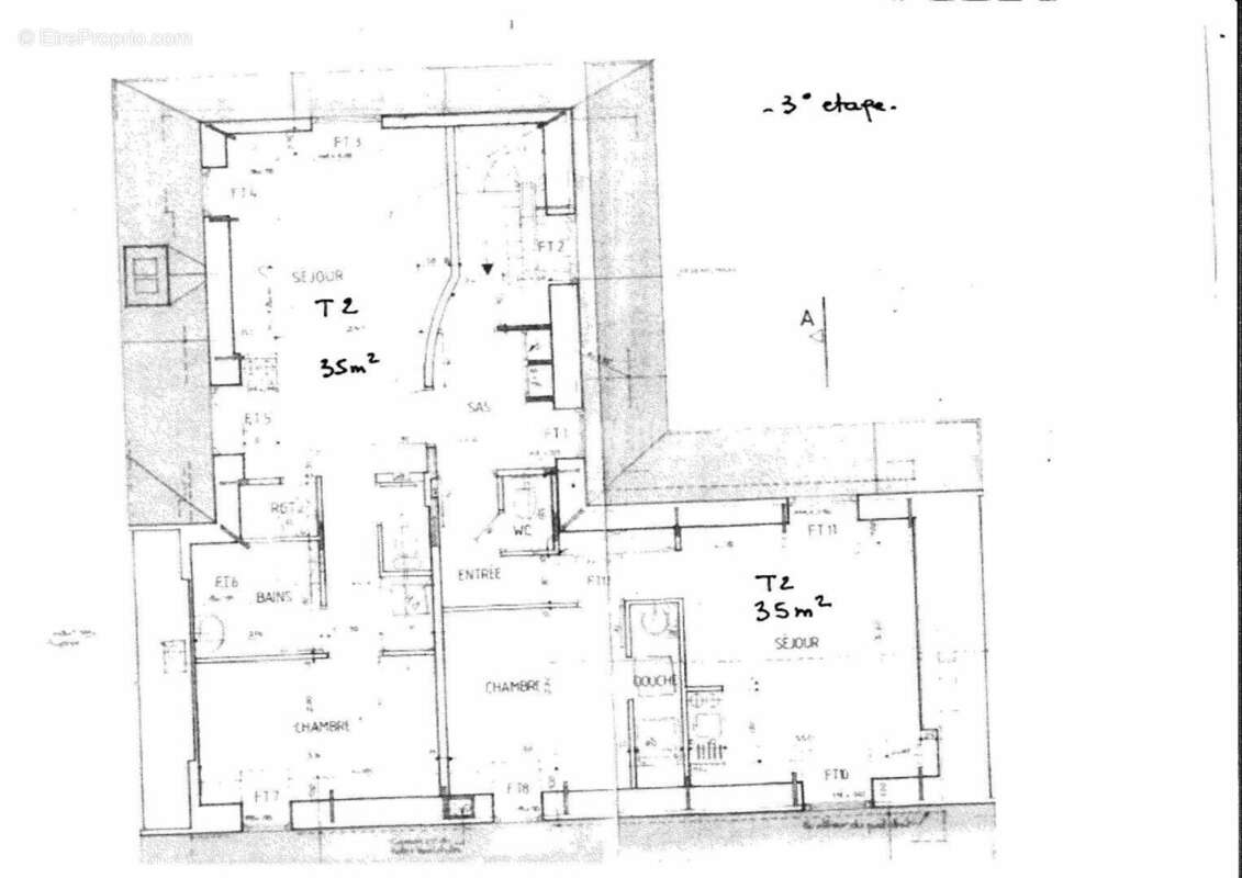 Appartement à LANNION