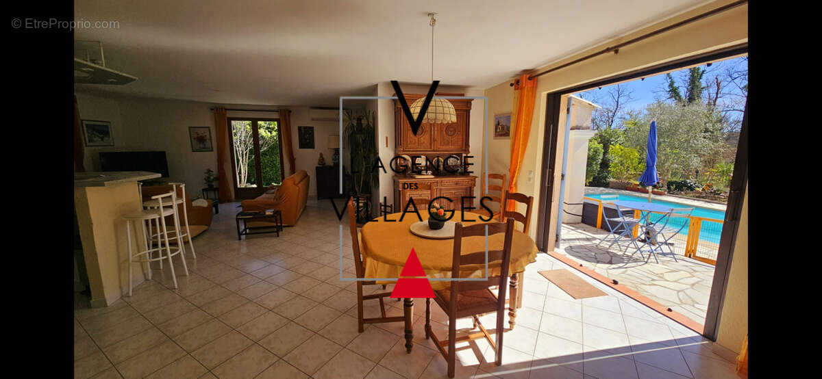 Maison à PEYMEINADE