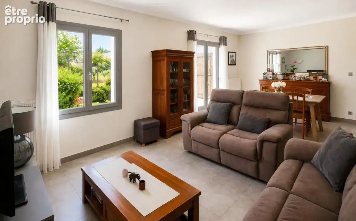 Maison à vendre 4 pièces PECHBONNIEU (31) - photo 6