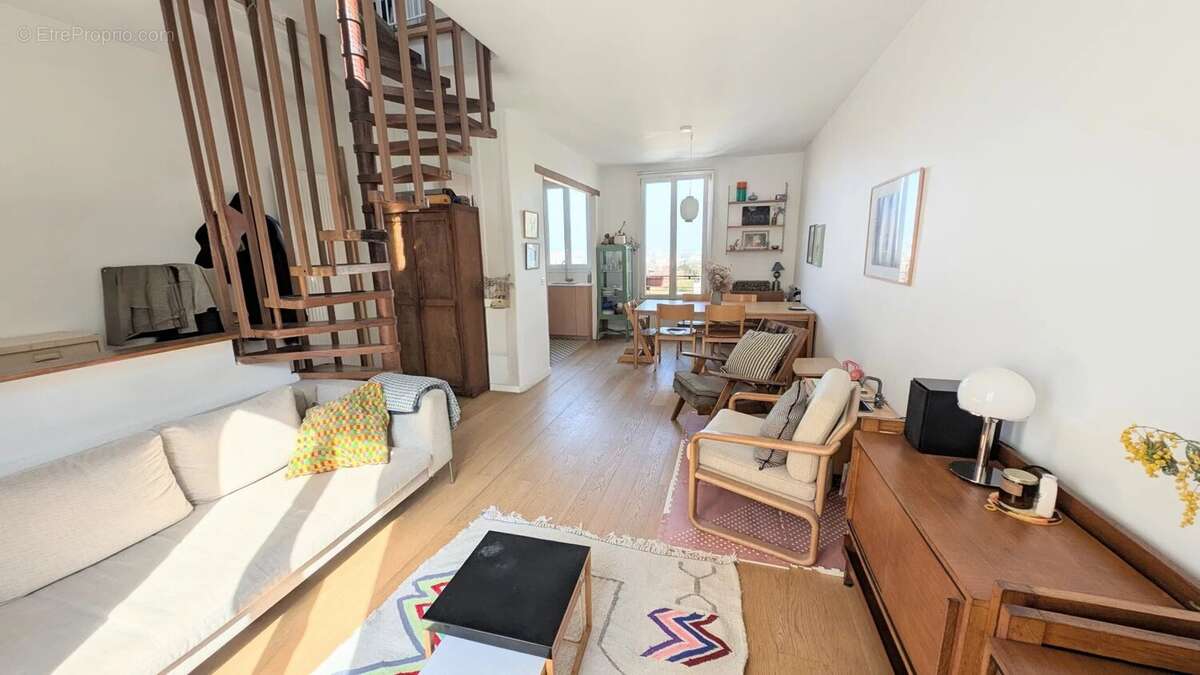 Appartement à LE PRE-SAINT-GERVAIS