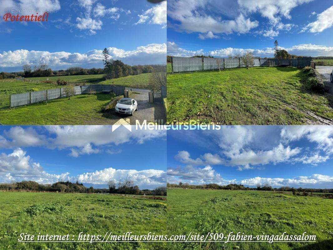 Maison à TREGONNEAU