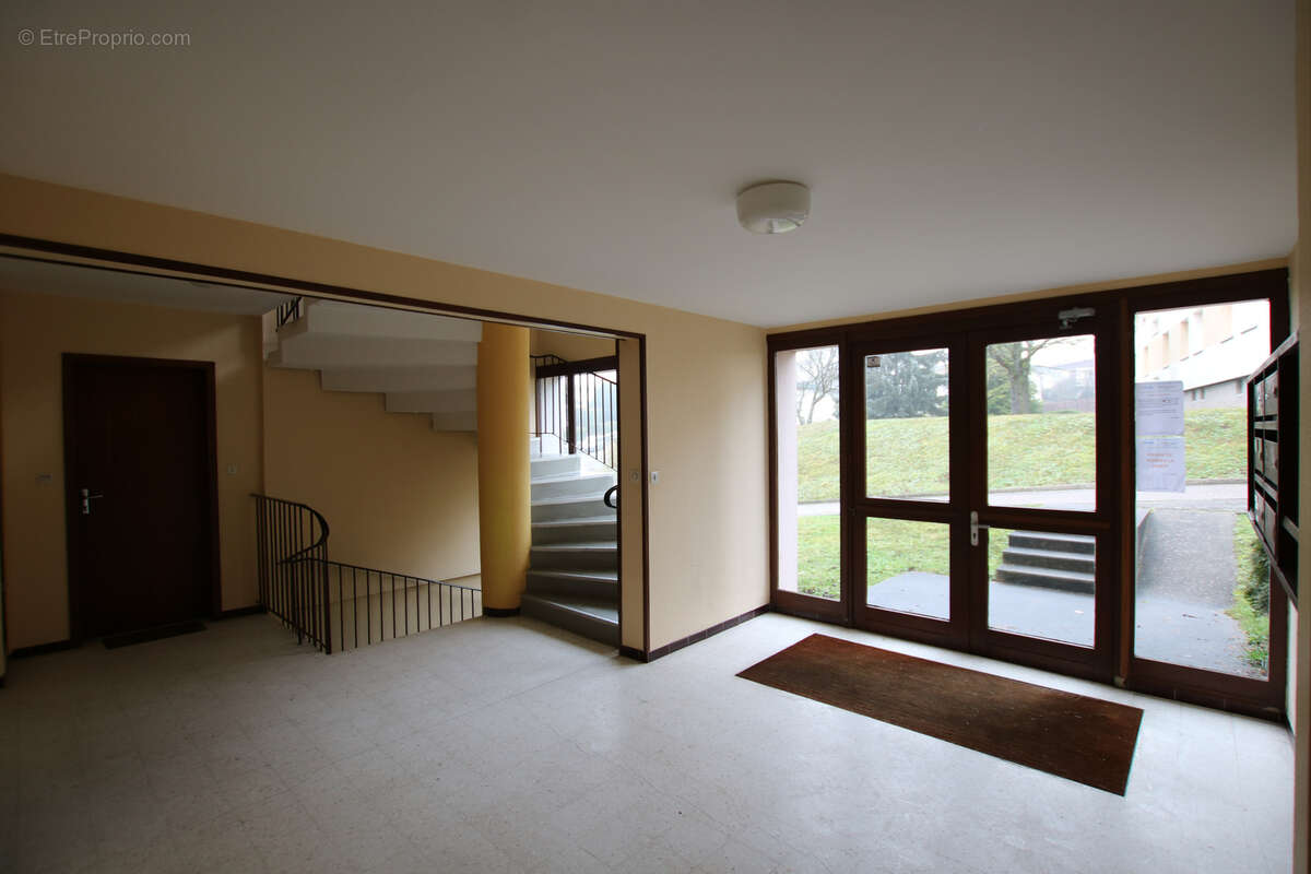 Appartement à EPINAL