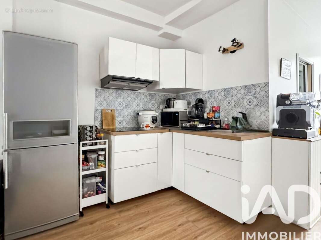 Photo 7 - Appartement à LINAS