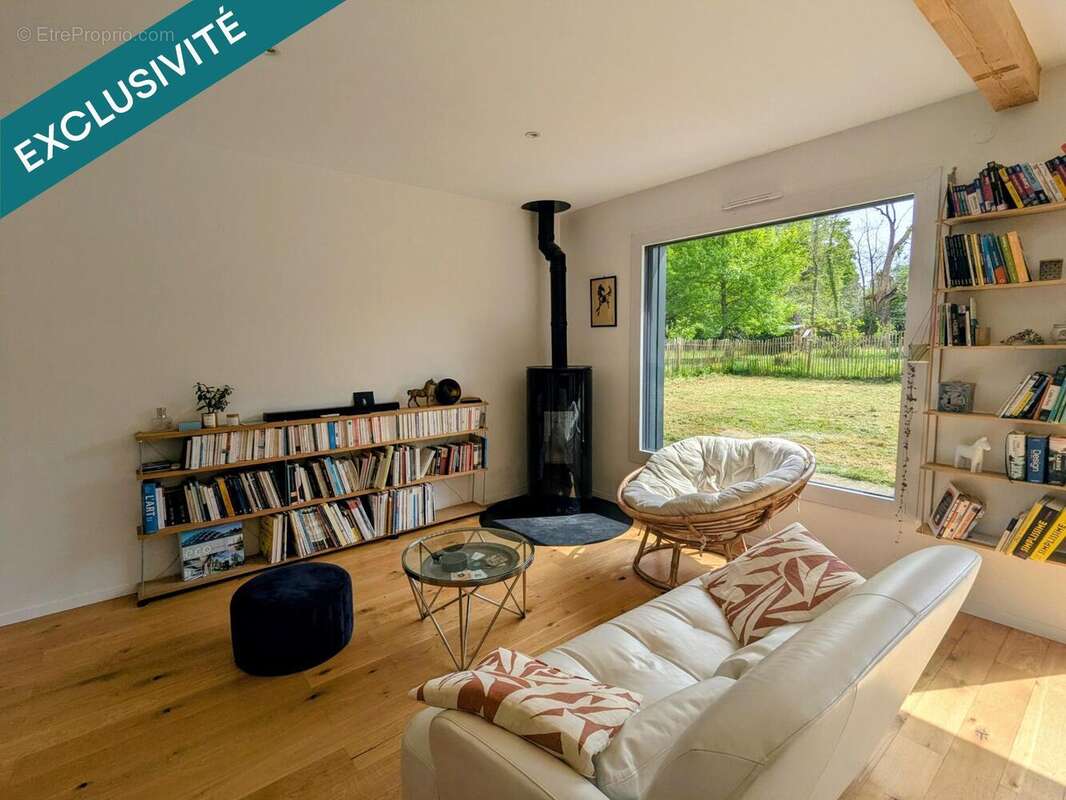 Photo 3 - Maison à LA CHAPELLE-SUR-ERDRE