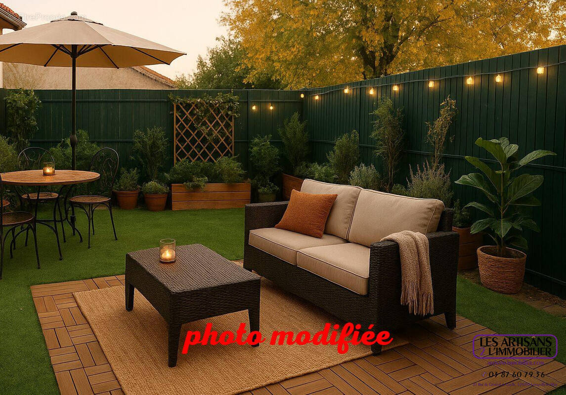 Appartement à LOUVIGNY