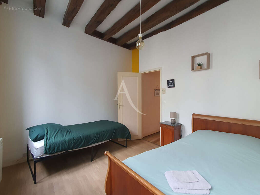 Maison à SAINT-AIGNAN