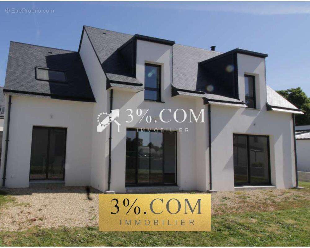 Maison à LANDAUL