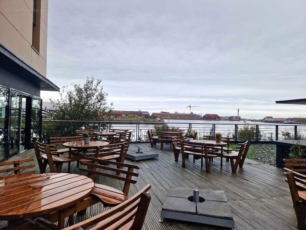 Appartement à DUNKERQUE