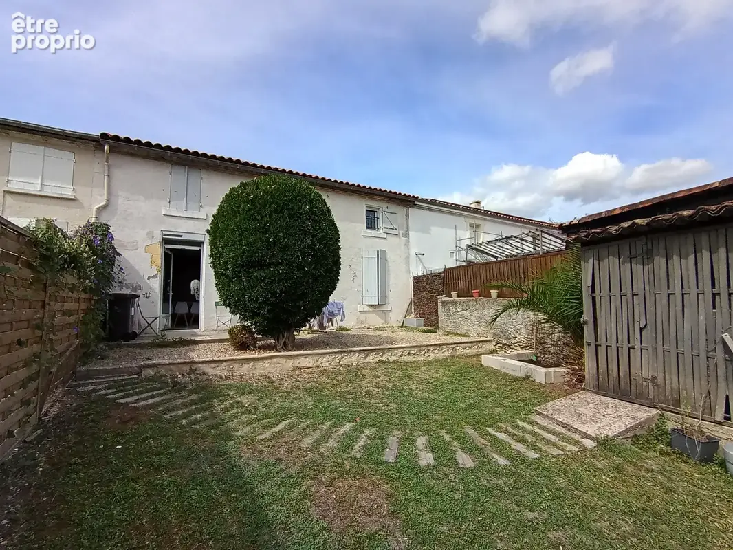Maison 5 pièces 86 m² à vendre à Cognac (16100) - photo 2