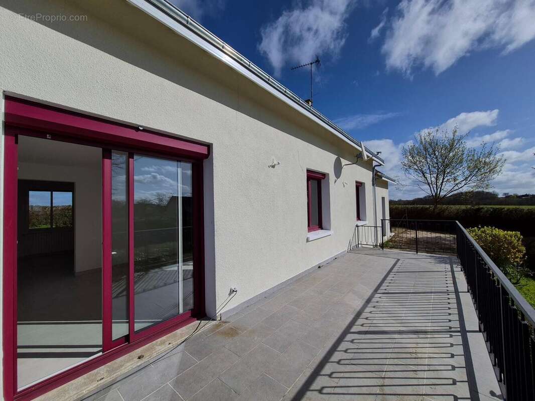 Photo 2 - Maison à LE GRAND-PRESSIGNY
