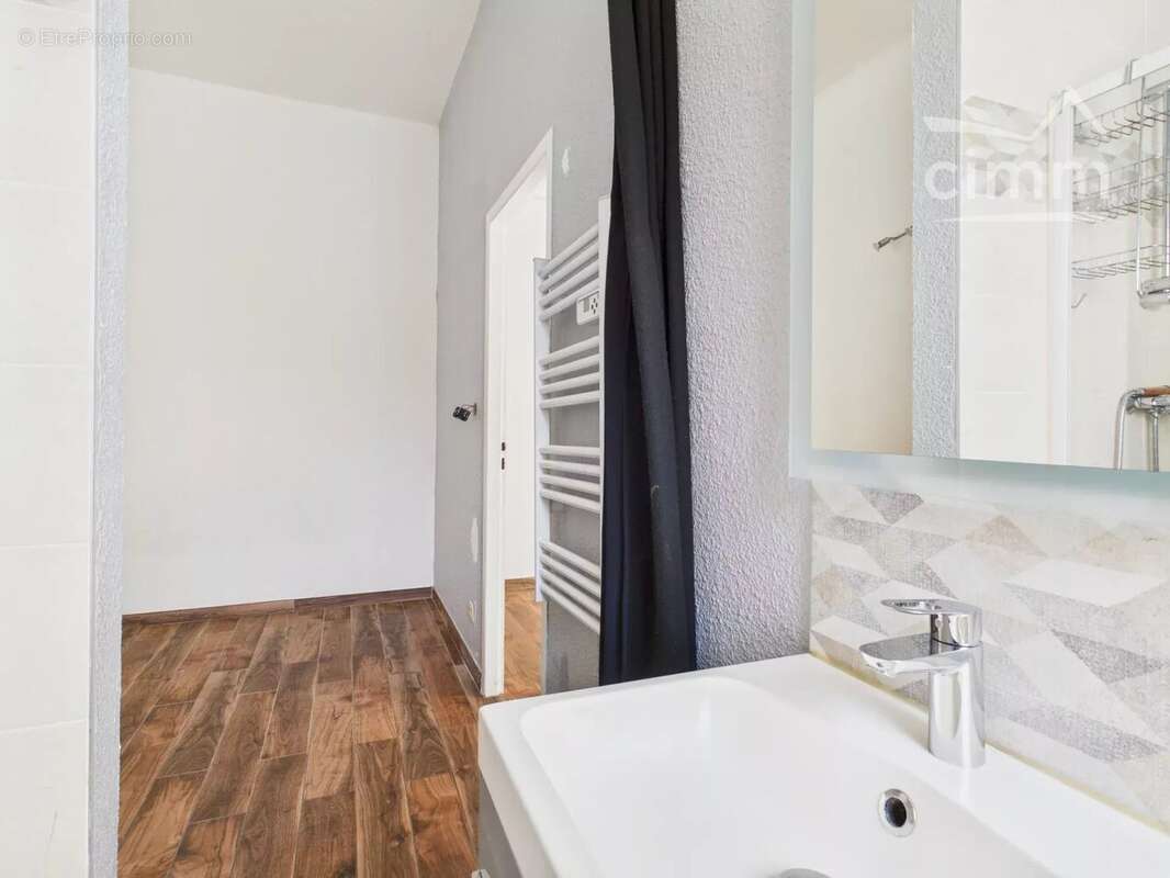 Appartement à GRENOBLE