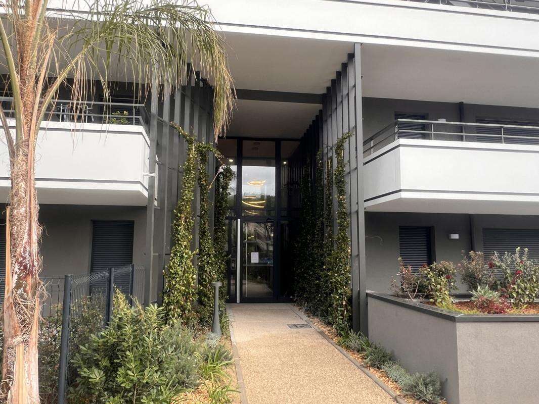 Appartement à VILLENEUVE-LOUBET
