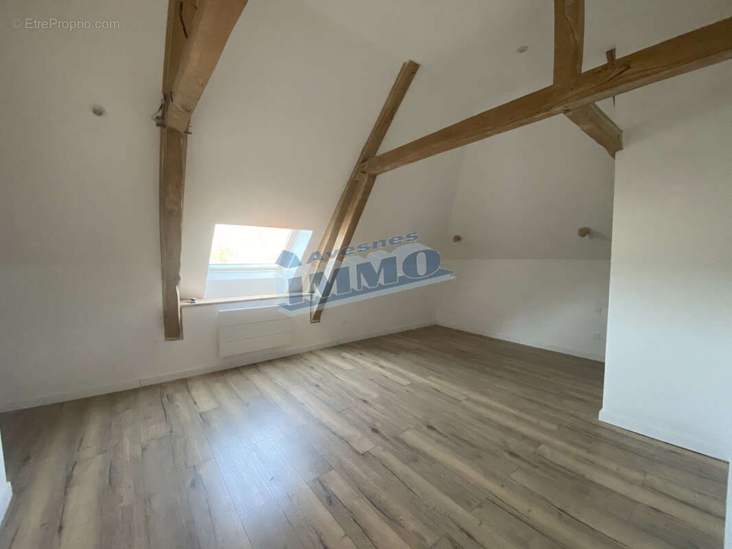 Maison en pierres blanches rénovée Secteur d'Agnez - photo 8