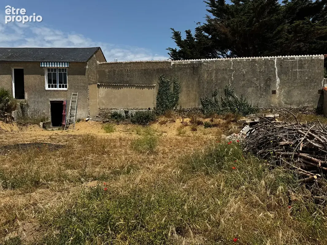Terrain Quartier de La Chaume 425m2 - photo 2