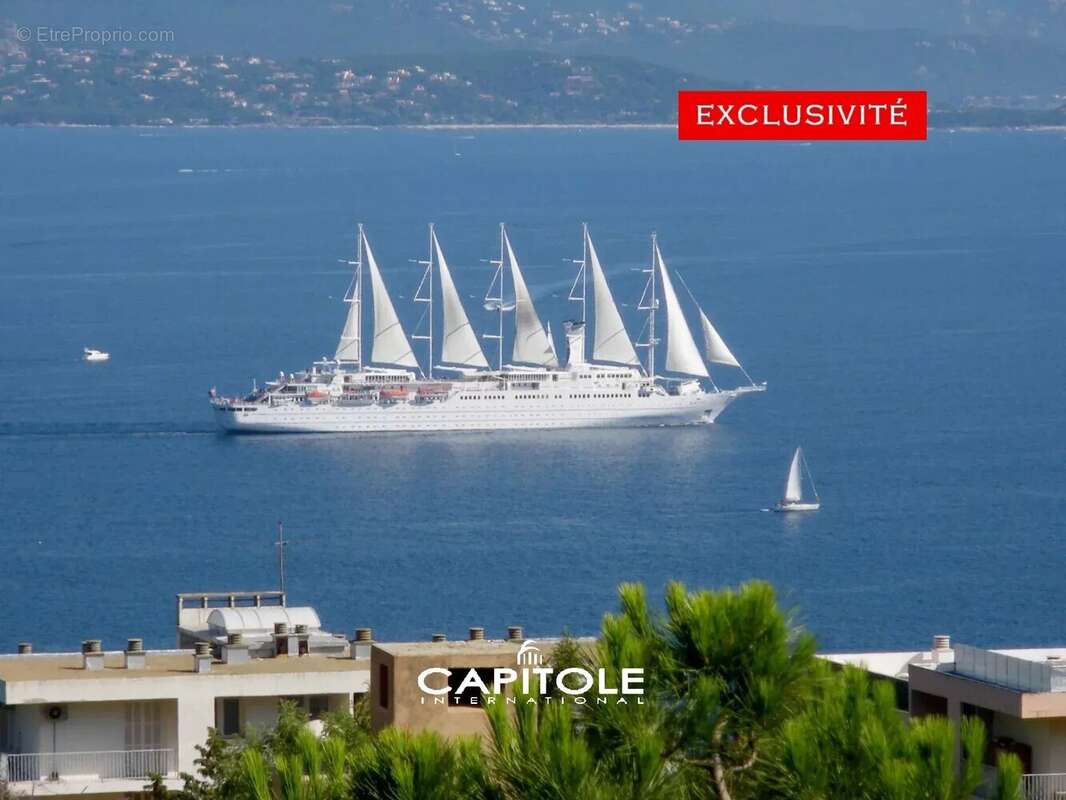 Appartement à AJACCIO