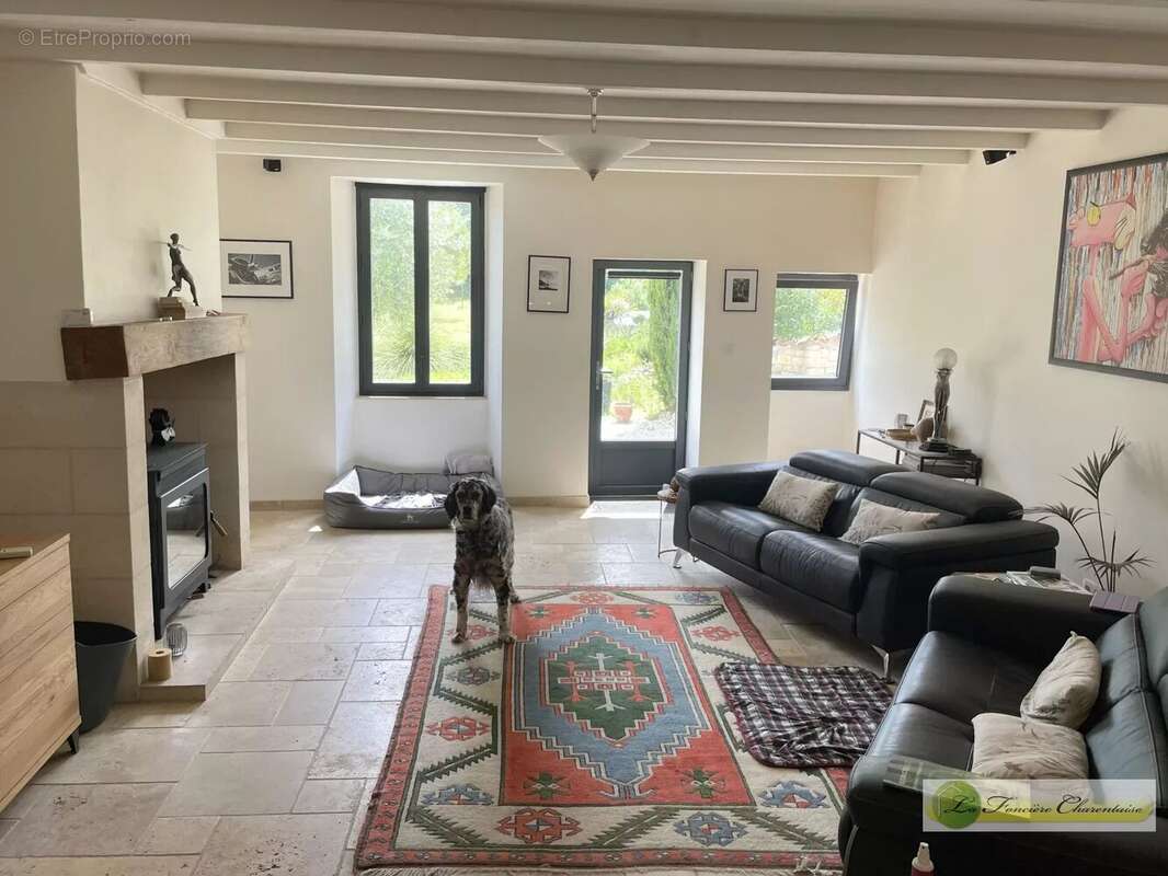 Appartement à ANVILLE