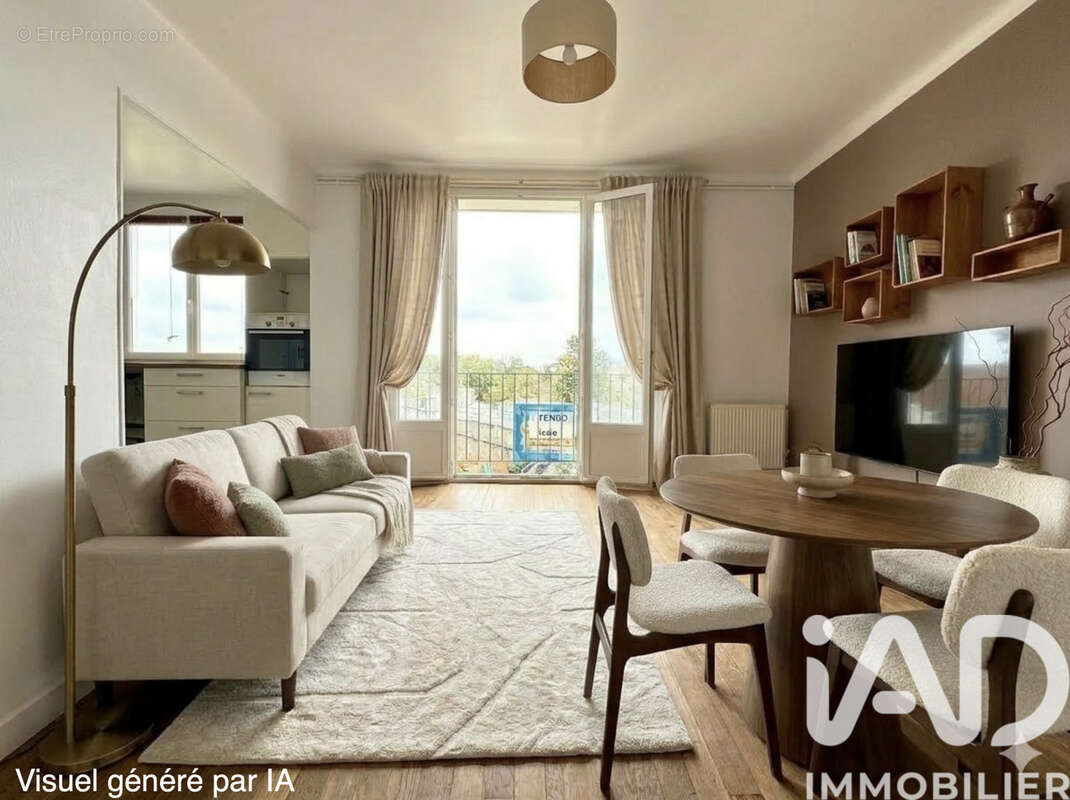 Photo 3 - Appartement à NANTES