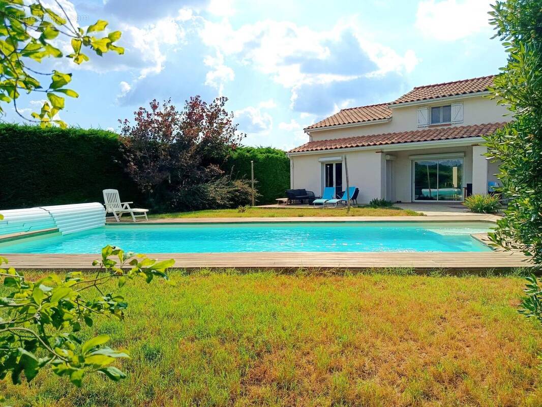 Photo 1 - Maison à LABARTHE-SUR-LEZE