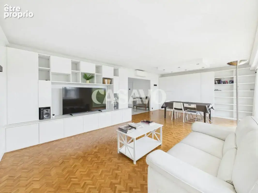 Vente Appartement 5 pièces de 117m² - 94210 Saint-Maur-des-Fossés - photo 3