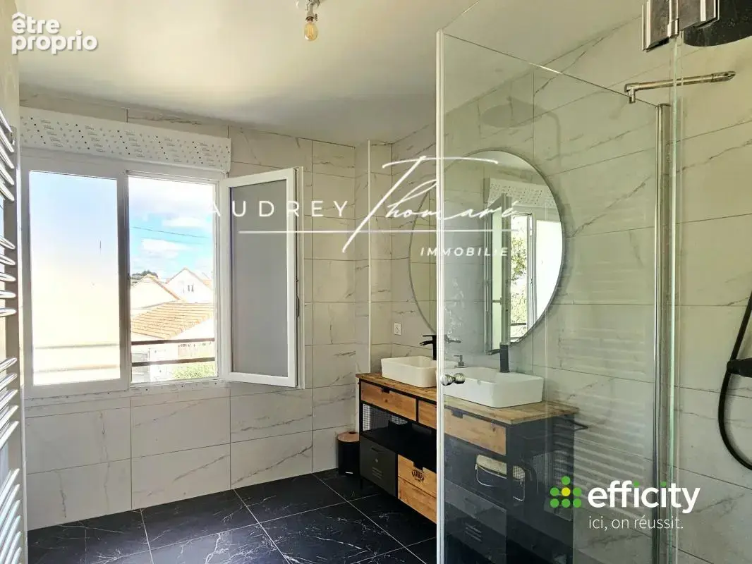 Maison 5 pièces 96 m² à vendre à Nanteuil-Le-Haudouin (60440) - photo 8