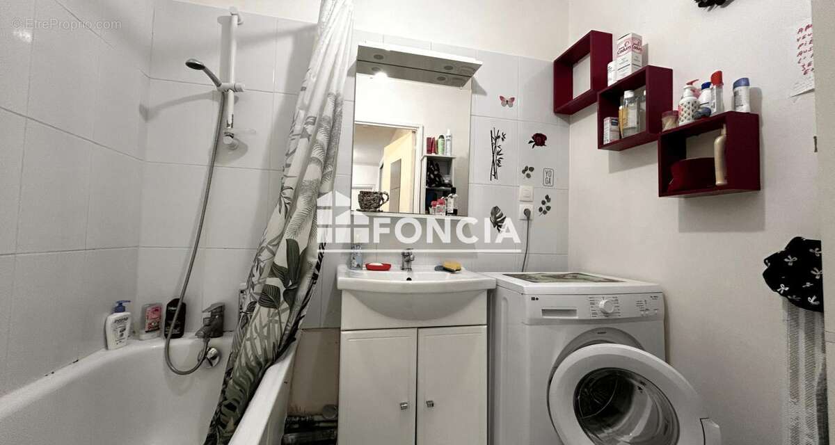 Appartement à JOUE-LES-TOURS