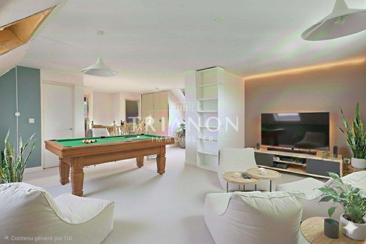 Maison à VILLIERS-SAINT-FREDERIC